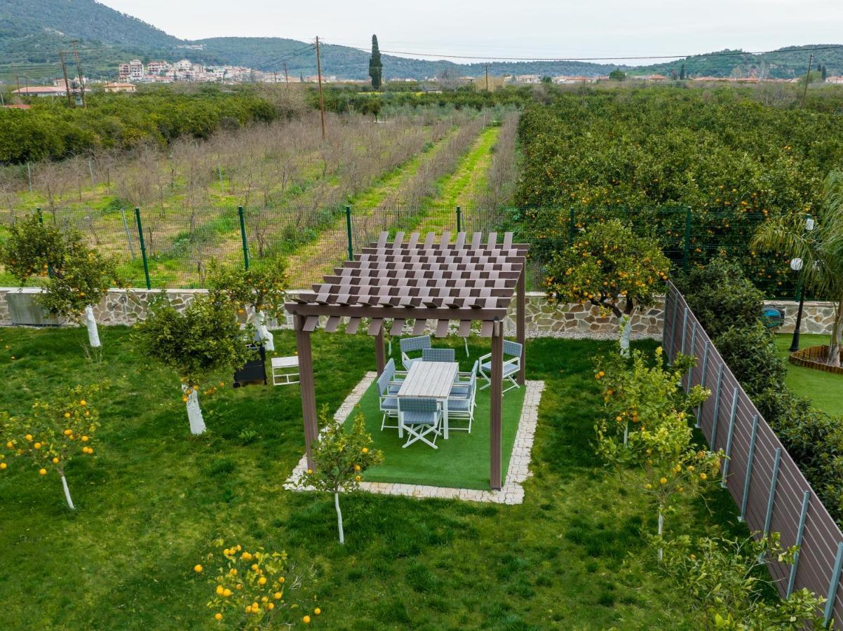 Desa Green Homes Epidaurosz Kültér fotó