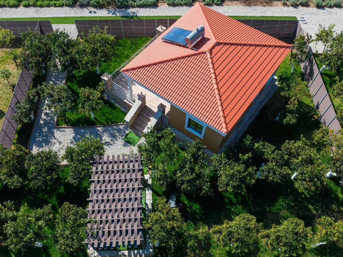 Desa Green Homes Epidaurosz Kültér fotó