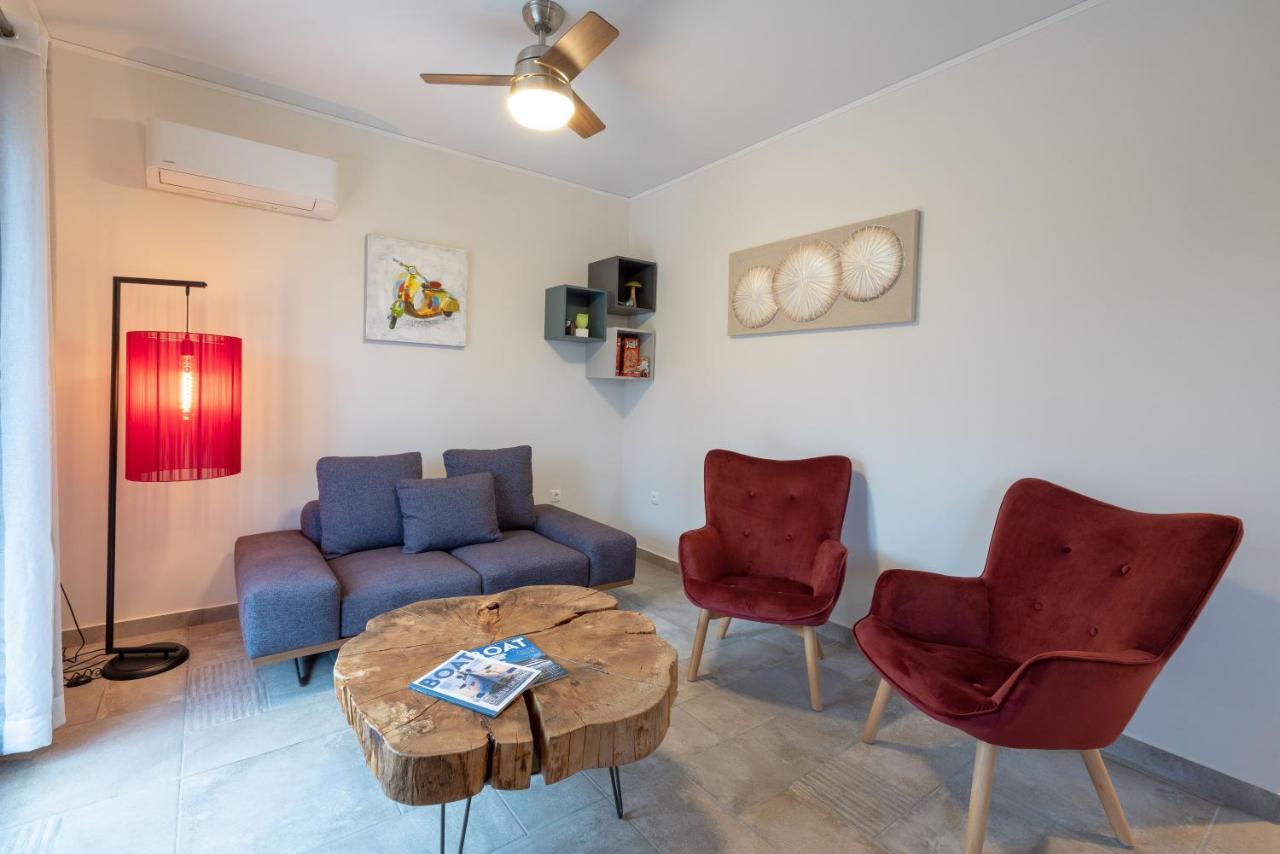 Desa Green Homes Epidaurosz Kültér fotó