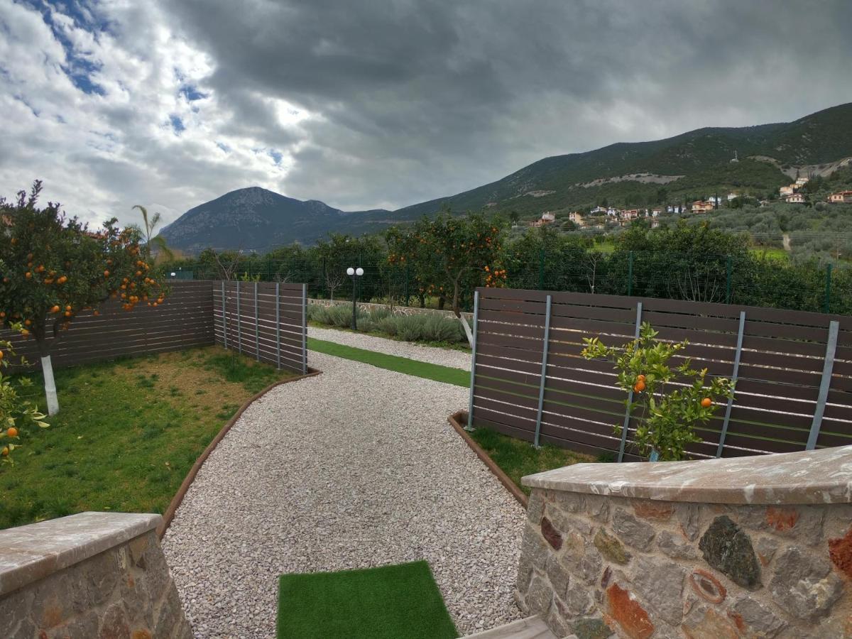 Desa Green Homes Epidaurosz Kültér fotó