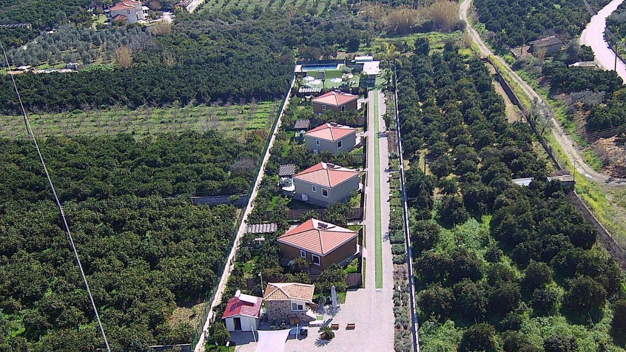 Desa Green Homes Epidaurosz Kültér fotó