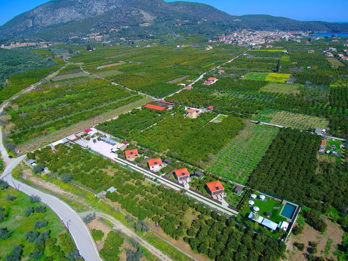 Desa Green Homes Epidaurosz Kültér fotó